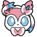 Emoji Nymphali_cute