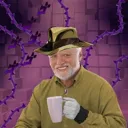 Emoji HERMITPURPLE