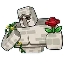 Emoji golemrose