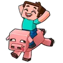 Emoji stevepig