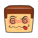 Emoji steve_zinzin