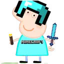 Emoji peppa_pig_cochon