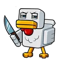 Emoji assassin_poulet