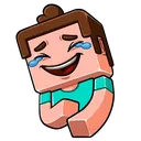 Emoji steve_mdr