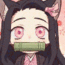 Emoji neko_nezuko