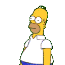 Emoji HomerHide