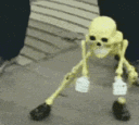 Emoji 3MSkeleton_dance