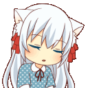 Emoji WK_nekotired