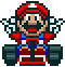 Emoji mario_kart