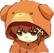 Emoji AnimeSad