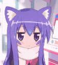 Emoji _Nekoviolet
