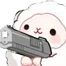 Emoji moutontueur