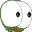 Emoji pepe_grosyeux