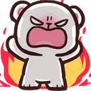 Emoji rage_totale