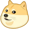 Emoji doge