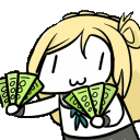 Emoji Amisah_Shutupandtakemymoney