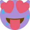 Emoji SkyHorny