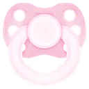Emoji pink_paci