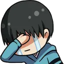 Emoji CryKenAnA
