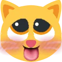 Emoji 1434naughtycat