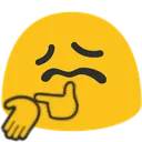Emoji 9487blobsheesh