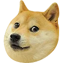 Emoji 9391doge
