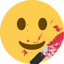 Emoji 8437_psychopath