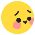 Emoji flushed