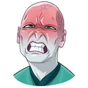 Emoji voldyconstip