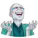 Emoji voldymouahahah