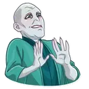 Emoji VoldyPleaseNo