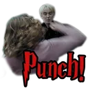 Emoji punch