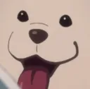 Emoji happydog