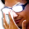 Emoji animeGlasses