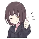 Emoji yup