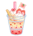 Emoji Strawberry1