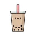 Emoji boba