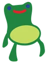 Emoji fopy_chair