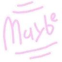 Emoji maybe