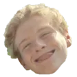 Emoji lim_eogrimace