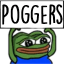 Emoji Poggers