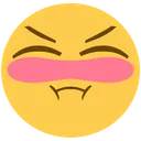 Emoji e_Hmpf