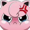 Emoji RondoudouAngry