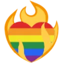Emoji LN_heartfire_lgbtqi