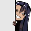 Emoji LN_nagatoro_hide