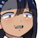 Emoji LN_nagatoro_asco
