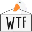 Emoji 1665wtfsign