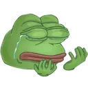 Emoji 3624pepecry