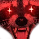 Emoji 2561angryraccoon