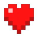Emoji 6540pixelheart